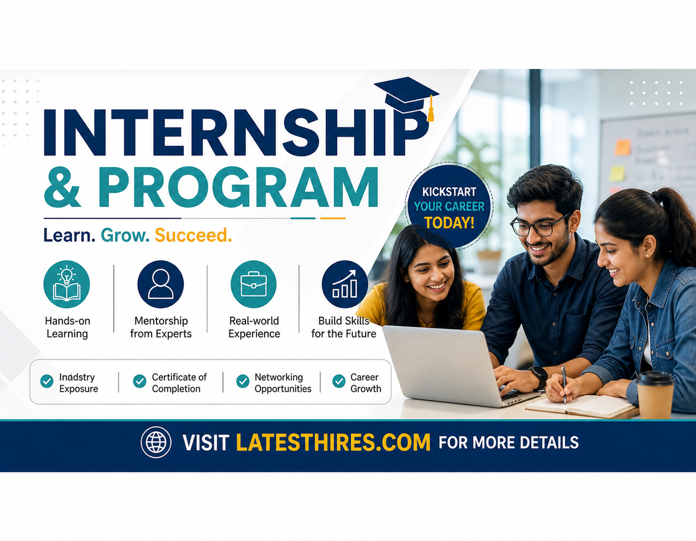 Internships and Program