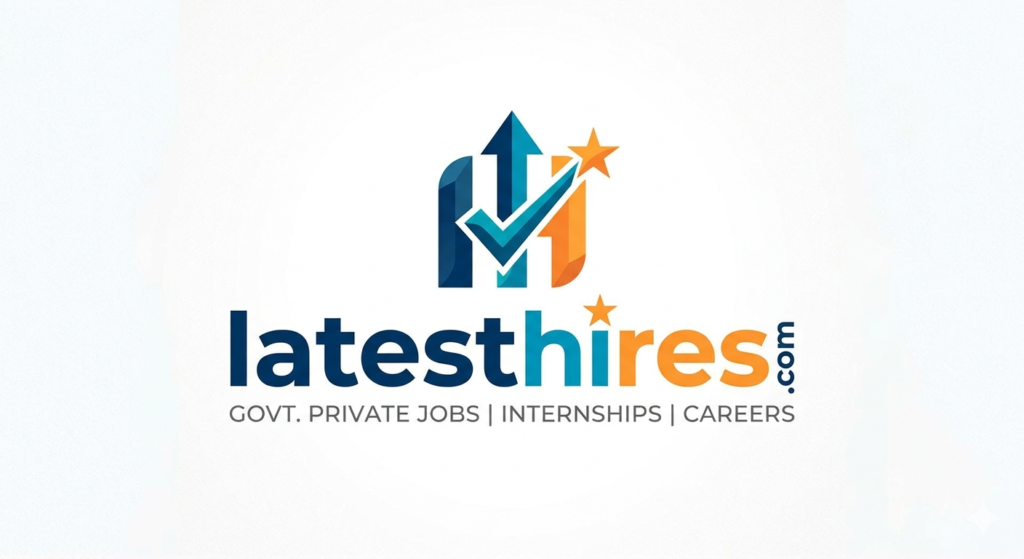 latesthires.com Official Logo
