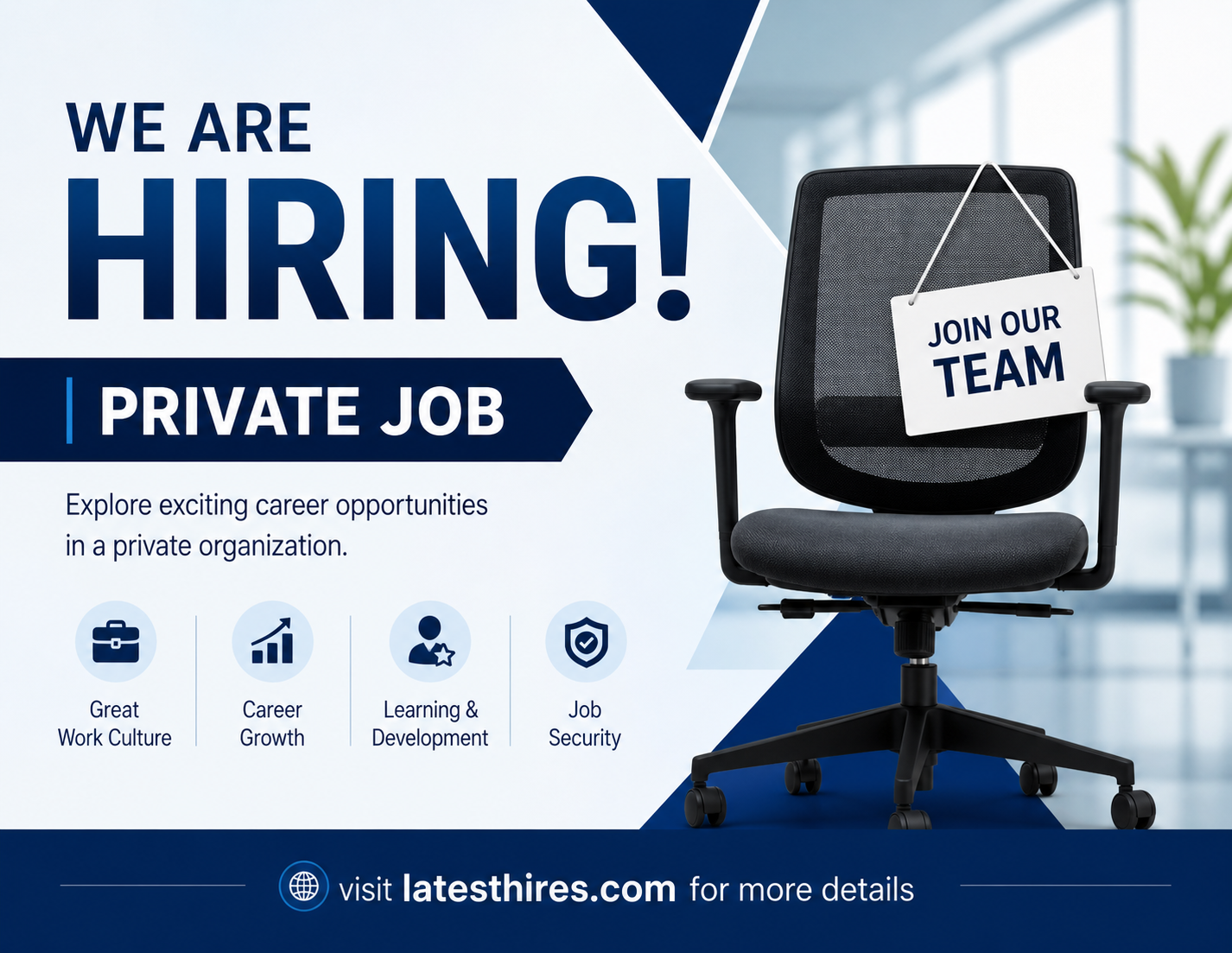 Private Jobs