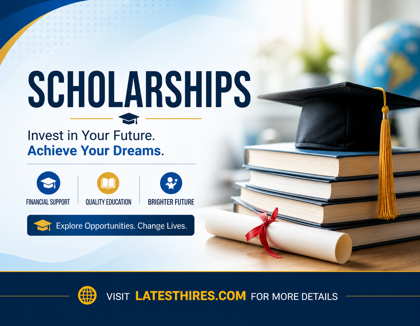 Scholarships