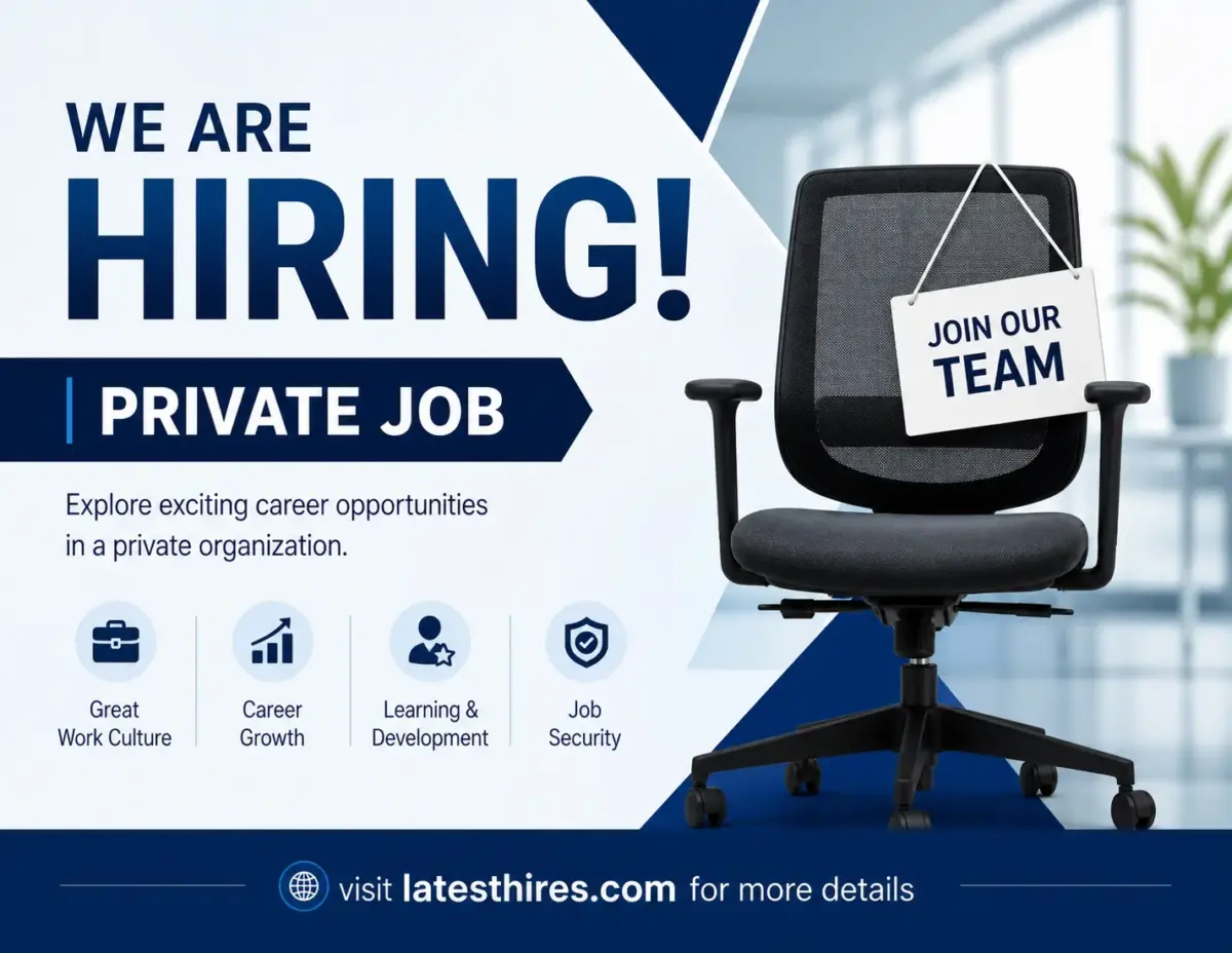 Private Jobs